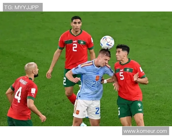 西班牙对摩洛哥直播频道及观看指南全解析